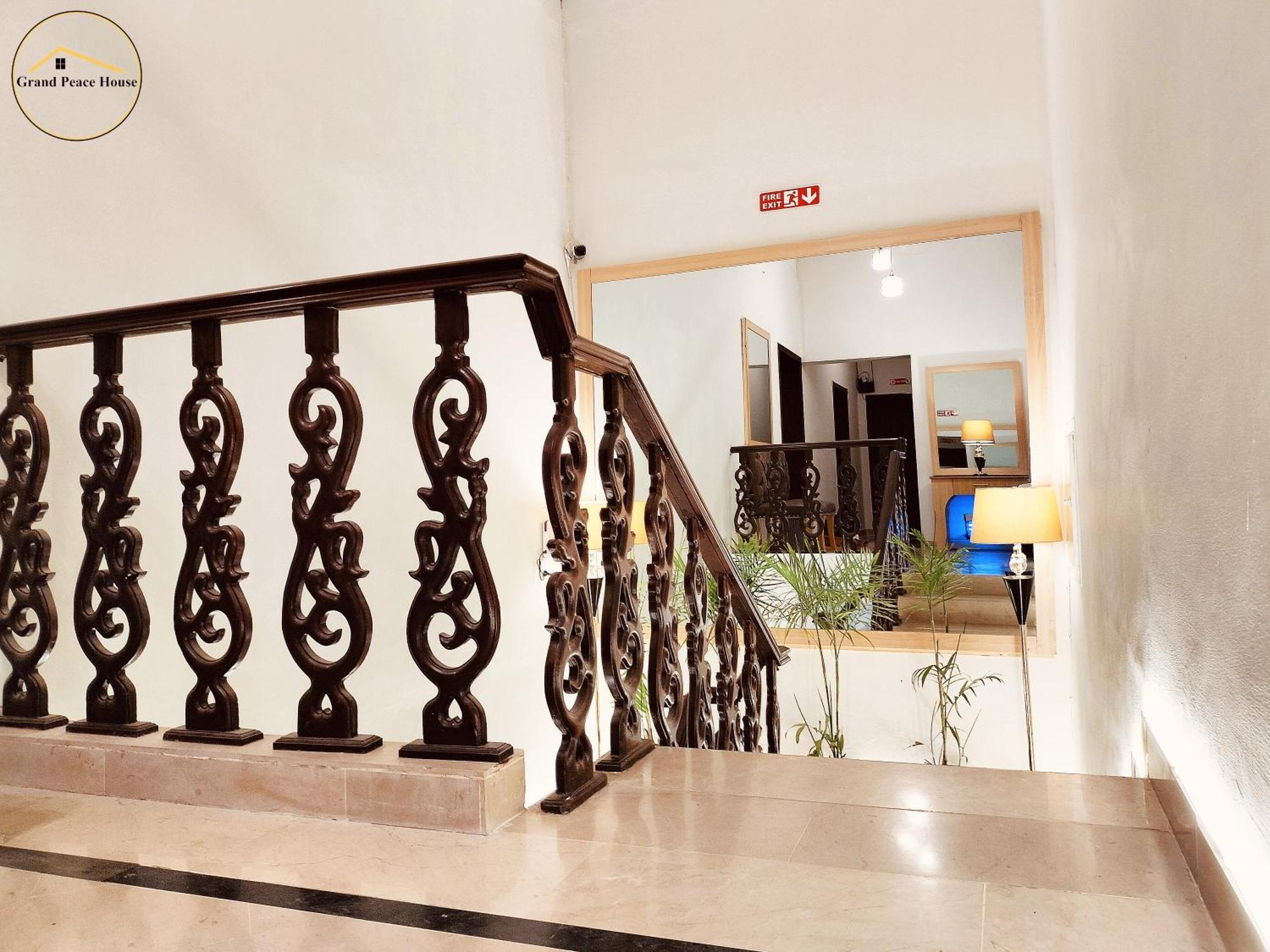 Grand Peace House I Islamabad Exterior foto